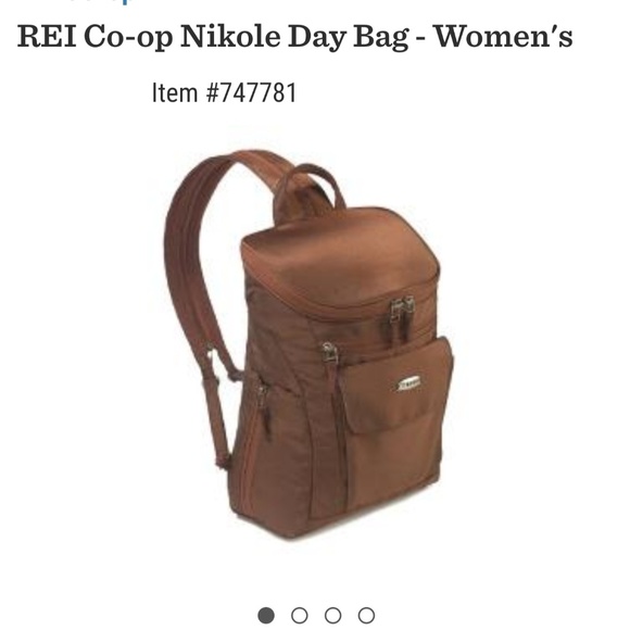 rei nikole day bag